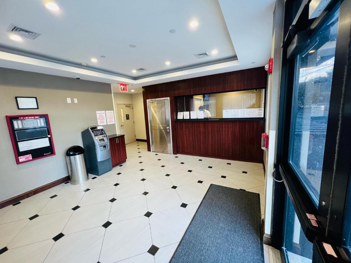 ฮาวเวิร์ด จอห์นสัน บาย วินด์แฮม บรูกลิน Hotel นิวยอร์ก ภายนอก รูปภาพ
