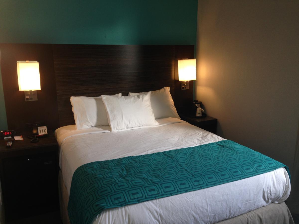 ฮาวเวิร์ด จอห์นสัน บาย วินด์แฮม บรูกลิน Hotel นิวยอร์ก ภายนอก รูปภาพ